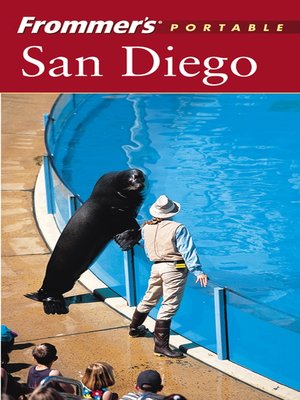 cover image of Frommer's Portable San Diego